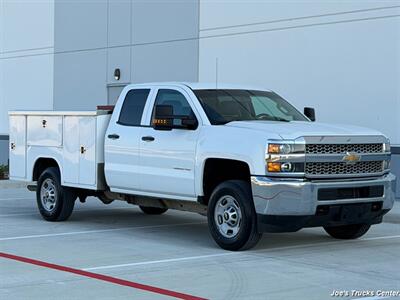 2019 Chevrolet Silverado 2500HD Work Truck   - Photo 11 - Houston, TX 77041