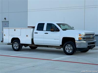 2019 Chevrolet Silverado 2500HD Work Truck   - Photo 10 - Houston, TX 77041