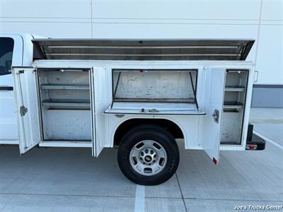 2019 Chevrolet Silverado 2500HD Work Truck   - Photo 41 - Houston, TX 77041