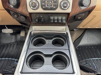 2015 Ford F-250 Super Duty Lariat 4x4   - Photo 17 - Houston, TX 77041