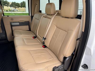 2015 Ford F-250 Super Duty Lariat 4x4   - Photo 32 - Houston, TX 77041