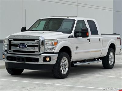 2015 Ford F-250 Super Duty Lariat 4x4   - Photo 1 - Houston, TX 77041