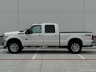 2015 Ford F-250 Super Duty Lariat 4x4   - Photo 3 - Houston, TX 77041
