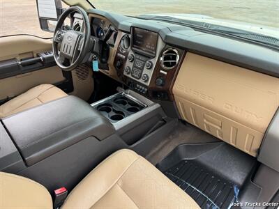 2015 Ford F-250 Super Duty Lariat 4x4   - Photo 26 - Houston, TX 77041