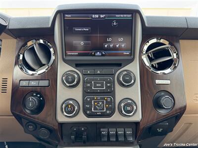 2015 Ford F-250 Super Duty Lariat 4x4   - Photo 16 - Houston, TX 77041