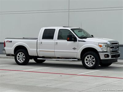 2015 Ford F-250 Super Duty Lariat 4x4   - Photo 10 - Houston, TX 77041