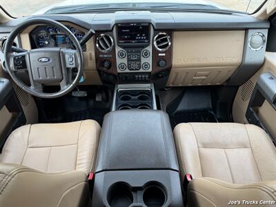 2015 Ford F-250 Super Duty Lariat 4x4   - Photo 13 - Houston, TX 77041