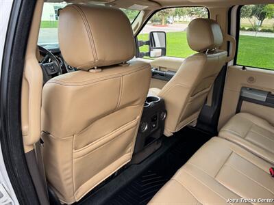 2015 Ford F-250 Super Duty Lariat 4x4   - Photo 30 - Houston, TX 77041