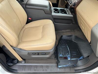 2015 Ford F-250 Super Duty Lariat 4x4   - Photo 27 - Houston, TX 77041