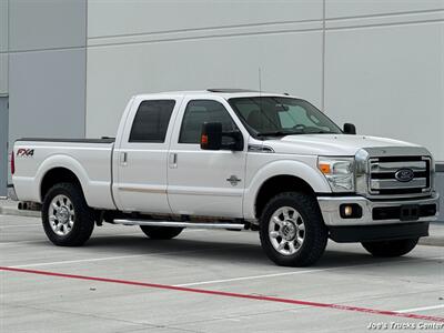 2015 Ford F-250 Super Duty Lariat 4x4   - Photo 11 - Houston, TX 77041