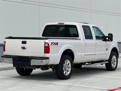 2015 Ford F-250 Super Duty Lariat 4x4   - Photo 7 - Houston, TX 77041