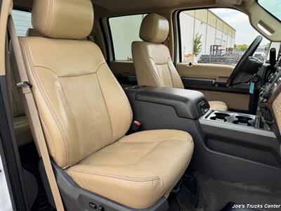 2015 Ford F-250 Super Duty Lariat 4x4   - Photo 28 - Houston, TX 77041