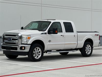2015 Ford F-250 Super Duty Lariat 4x4   - Photo 2 - Houston, TX 77041