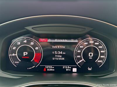 2024 Audi RS Q8 4.0T quattro   - Photo 46 - Houston, TX 77041