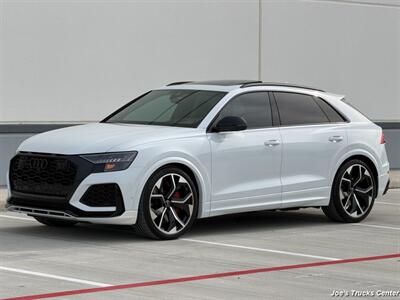 2024 Audi RS Q8 4.0T quattro   - Photo 4 - Houston, TX 77041