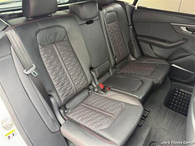 2024 Audi RS Q8 4.0T quattro   - Photo 40 - Houston, TX 77041