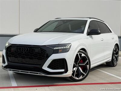 2024 Audi RS Q8 4.0T quattro   - Photo 1 - Houston, TX 77041