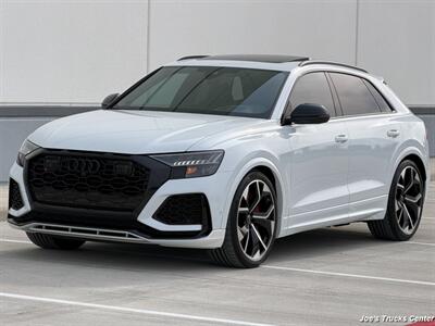 2024 Audi RS Q8 4.0T quattro   - Photo 3 - Houston, TX 77041