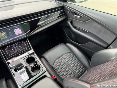 2024 Audi RS Q8 4.0T quattro   - Photo 17 - Houston, TX 77041
