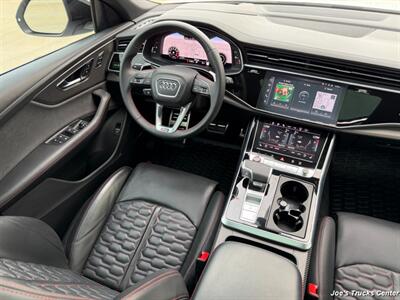 2024 Audi RS Q8 4.0T quattro   - Photo 16 - Houston, TX 77041
