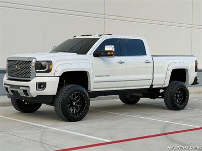 2016 GMC Sierra 2500HD Denali 4x4   - Photo 2 - Houston, TX 77041