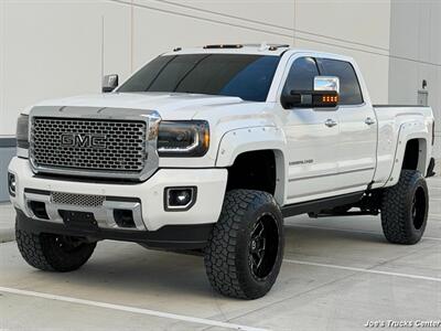 2016 GMC Sierra 2500HD Denali 4x4   - Photo 1 - Houston, TX 77041