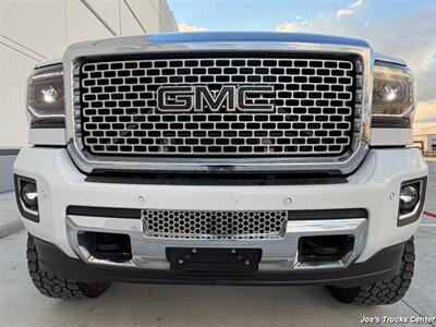 2016 GMC Sierra 2500HD Denali 4x4   - Photo 40 - Houston, TX 77041