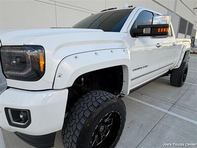 2016 GMC Sierra 2500HD Denali 4x4   - Photo 41 - Houston, TX 77041