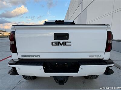2016 GMC Sierra 2500HD Denali 4x4   - Photo 43 - Houston, TX 77041