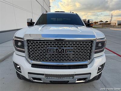 2016 GMC Sierra 2500HD Denali 4x4   - Photo 39 - Houston, TX 77041