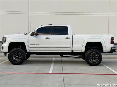 2016 GMC Sierra 2500HD Denali 4x4   - Photo 3 - Houston, TX 77041