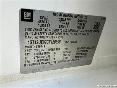 2016 GMC Sierra 2500HD Denali 4x4   - Photo 68 - Houston, TX 77041