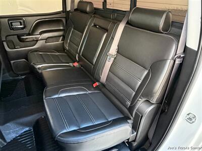 2016 GMC Sierra 2500HD Denali 4x4   - Photo 32 - Houston, TX 77041