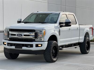 2017 Ford F-250 Super Duty XLT 4x4   - Photo 1 - Houston, TX 77041