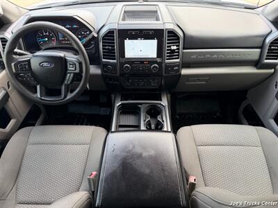 2017 Ford F-250 Super Duty XLT 4x4   - Photo 13 - Houston, TX 77041