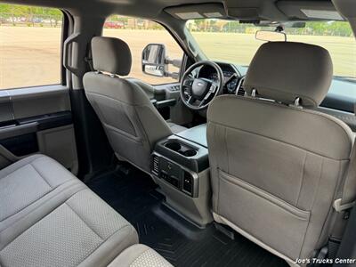2017 Ford F-250 Super Duty XLT 4x4   - Photo 32 - Houston, TX 77041