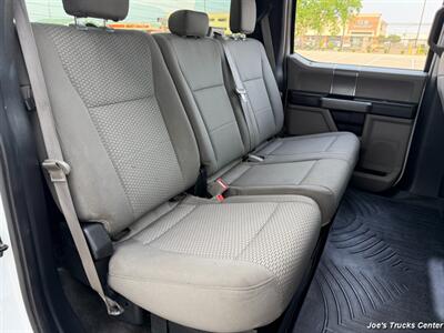 2017 Ford F-250 Super Duty XLT 4x4   - Photo 34 - Houston, TX 77041