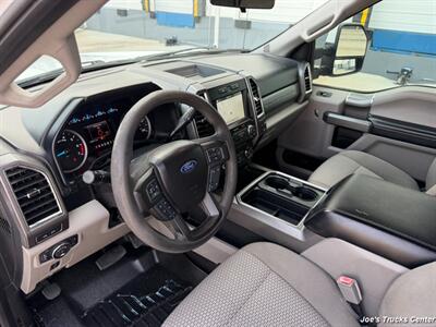 2017 Ford F-250 Super Duty XLT 4x4   - Photo 21 - Houston, TX 77041