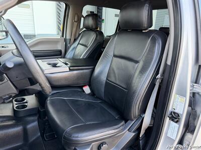 2018 Ford F-250 Super Duty XLT 4x4   - Photo 22 - Houston, TX 77041