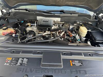 2015 Chevrolet Silverado 2500HD LTZ 4x4   - Photo 55 - Houston, TX 77041