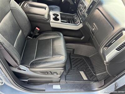 2015 Chevrolet Silverado 2500HD LTZ 4x4   - Photo 26 - Houston, TX 77041