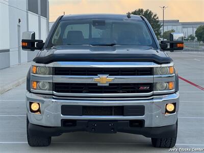 2015 Chevrolet Silverado 2500HD LTZ 4x4   - Photo 12 - Houston, TX 77041