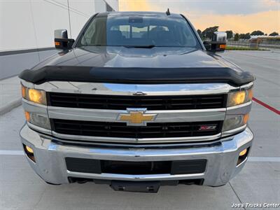 2015 Chevrolet Silverado 2500HD LTZ 4x4   - Photo 39 - Houston, TX 77041