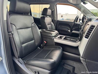 2015 Chevrolet Silverado 2500HD LTZ 4x4   - Photo 27 - Houston, TX 77041