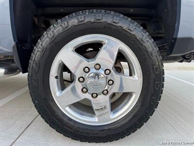 2015 Chevrolet Silverado 2500HD LTZ 4x4   - Photo 53 - Houston, TX 77041