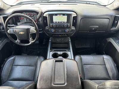 2015 Chevrolet Silverado 2500HD LTZ 4x4   - Photo 13 - Houston, TX 77041