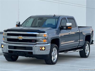 2015 Chevrolet Silverado 2500HD LTZ 4x4   - Photo 1 - Houston, TX 77041