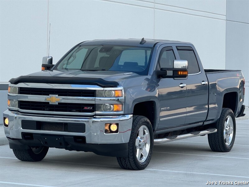 2015 Chevrolet Silverado 2500HD LTZ 4x4 - Photo 1 - Houston, TX 77041