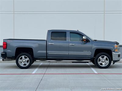 2015 Chevrolet Silverado 2500HD LTZ 4x4   - Photo 9 - Houston, TX 77041