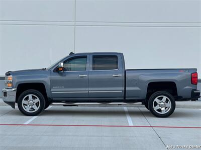 2015 Chevrolet Silverado 2500HD LTZ 4x4   - Photo 3 - Houston, TX 77041